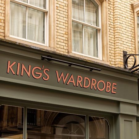 Native Kings Wardrobe, St Pauls Aparthotel London Exterior photo