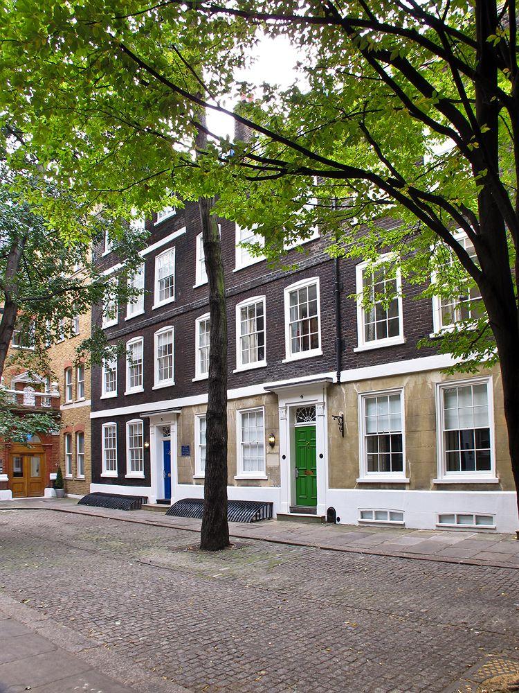 Native Kings Wardrobe, St Pauls Aparthotel London Exterior photo