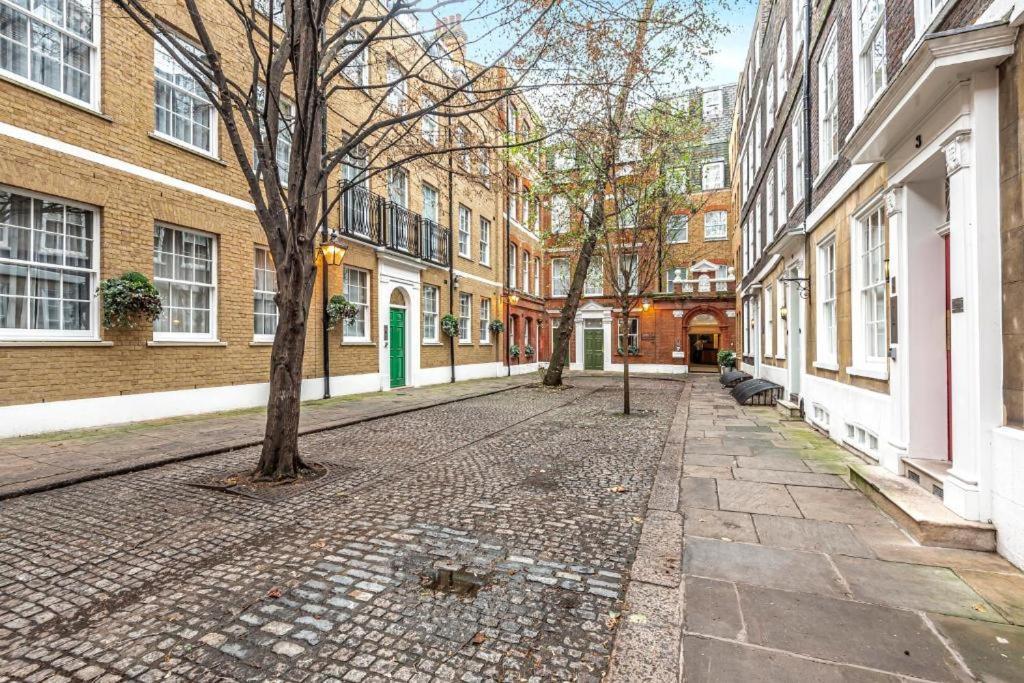 Native Kings Wardrobe, St Pauls Aparthotel London Exterior photo