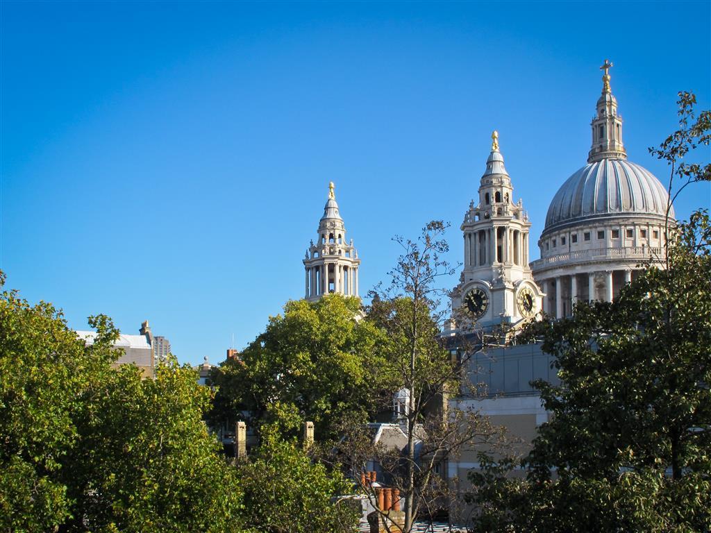 Native Kings Wardrobe, St Pauls Aparthotel London Exterior photo